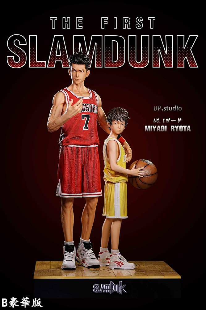 Amazon.co.jp: 宮城リョータ みやぎリョータ フィギュア 1/3スケール