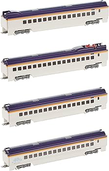 Amazon | TOMIX Nゲージ E3 2000系 山形新幹線 つばさ 新塗装 増結