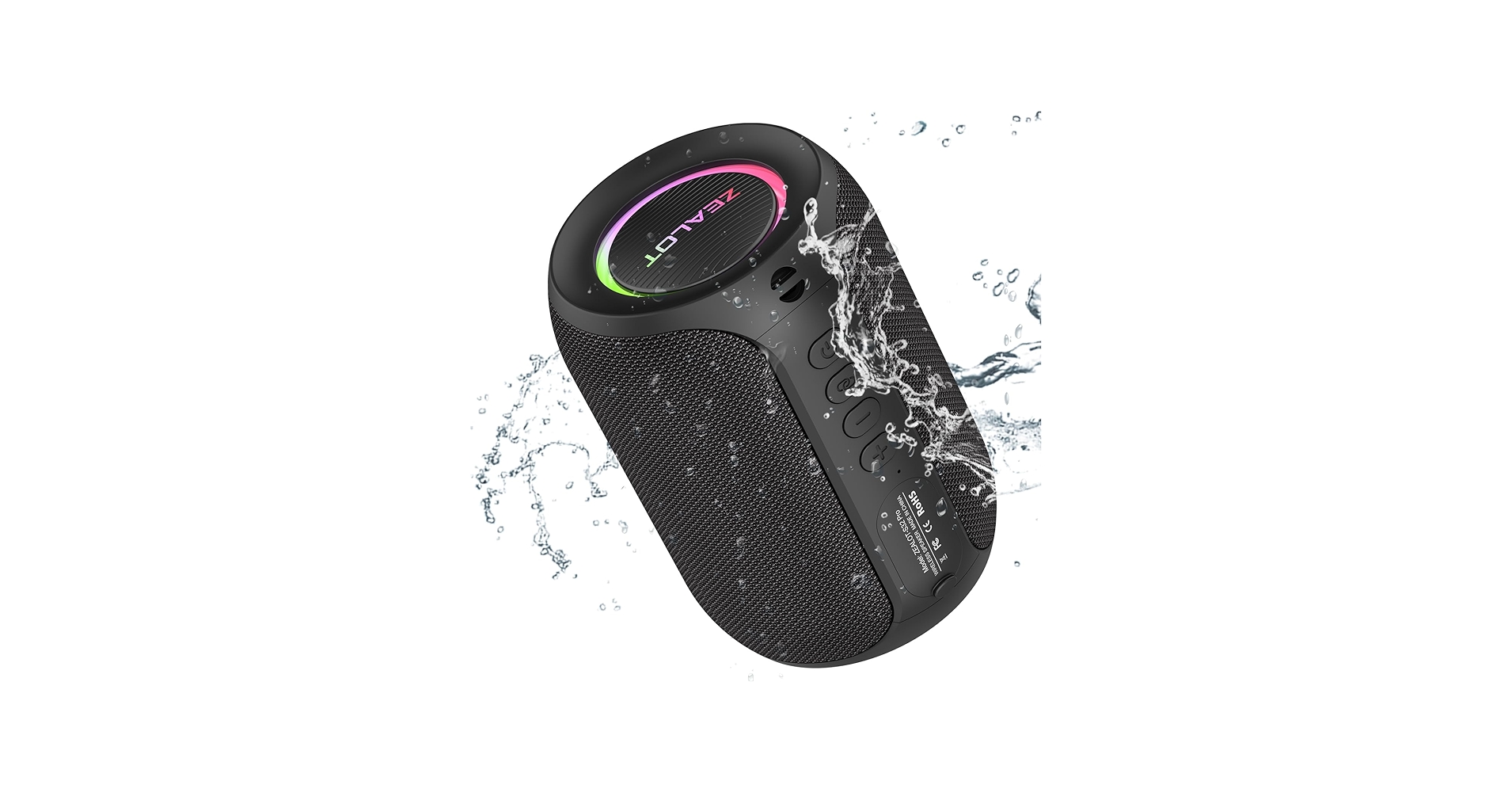 ZEALOT S32 Pro ワイヤレススピーカー 4個セット Amazon.com: ZEALOT