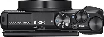 Amazon | Nikon デジタルカメラ COOLPIX A900 光学35倍ズーム 2029万