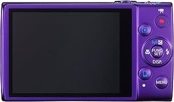 Amazon.co.jp: Canon デジタルカメラ IXY 630 光学12倍ズーム パープル