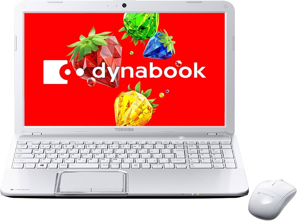Amazon.co.jp: 東芝 ノートパソコン dynabook T552/58HW(Office Home