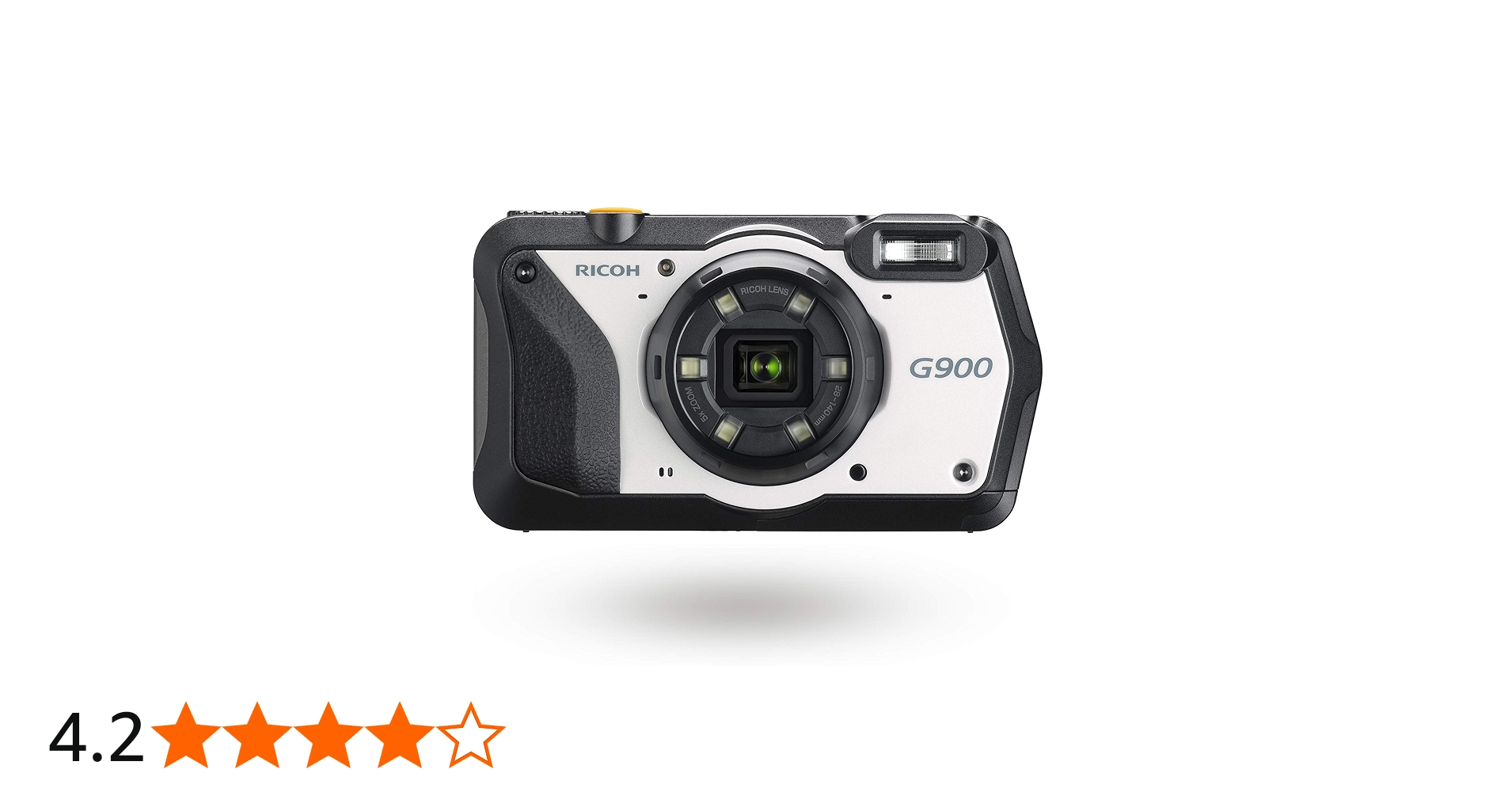 Amazon | RICOH G900 耐薬品 (次亜塩素酸ナトリウム, エタノール