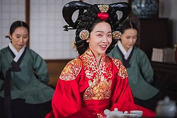 Amazon.co.jp: 哲仁王后（チョルインワンフ）～俺がクイーン