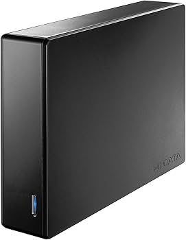 Amazon | I-O DATA 外付けHDD ハードディスク 2TB WD Red採用 電源内蔵