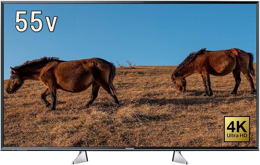 Amazon | パナソニック 液晶 テレビ 4K 55V型 VIERA TH-55EX750 3