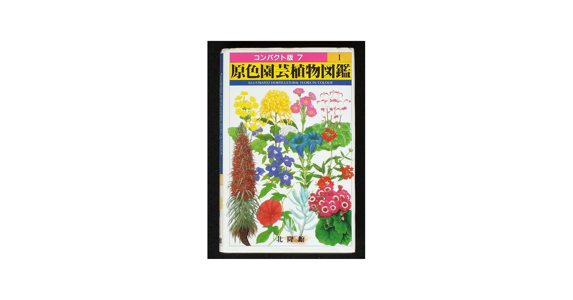 原色園芸植物図鑑 1 (コンパクト版 7) |本 | 通販 | Amazon