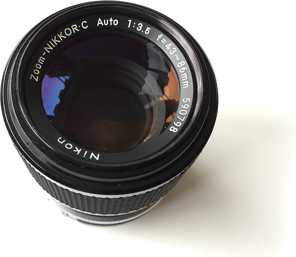 Amazon.co.jp: Nikon ニコン Ai NIKKOR 43-86mm F3.5 : 家電＆カメラ