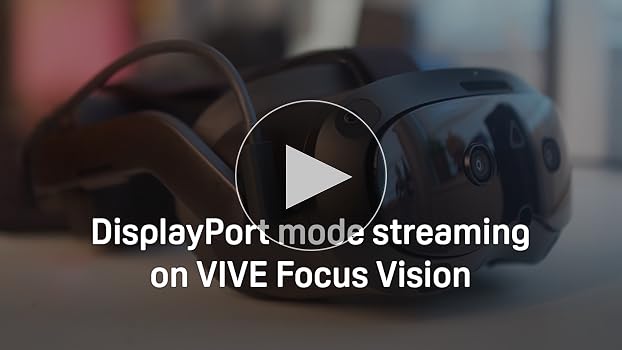 Amazon.com: HTC VIVE Wired PC Streaming Kit for VIVE Focus Vision