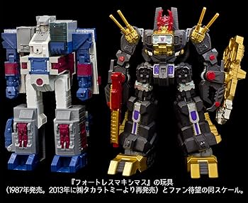 Amazon.co.jp: TRANSFORMERS ギガンティックアクション 暗黒大帝