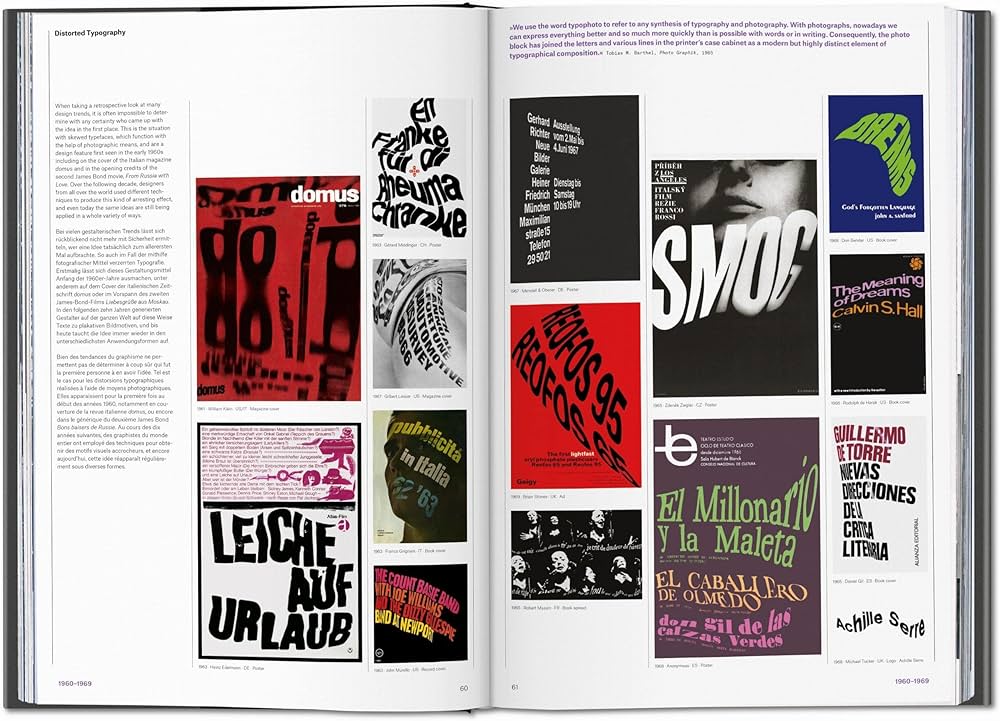 The History of Graphic Design. Vol. 2, 1960–Today: Müller, Jens