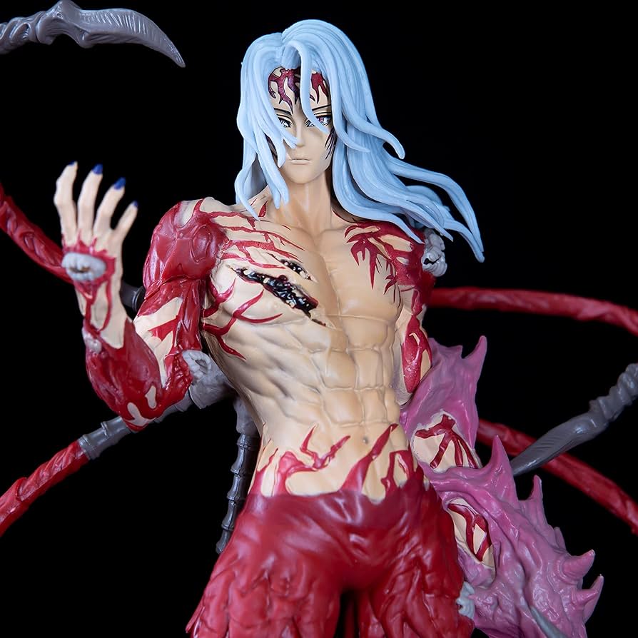 Amazon.co.jp: 鬼滅の刃 鬼舞辻 無惨（きぶつじ むざん）アクション