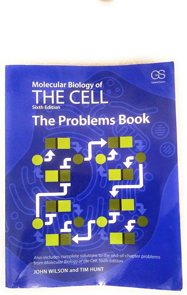 Amazon.co.jp: Molecular Biology of the Cell 6E - The Problems Book