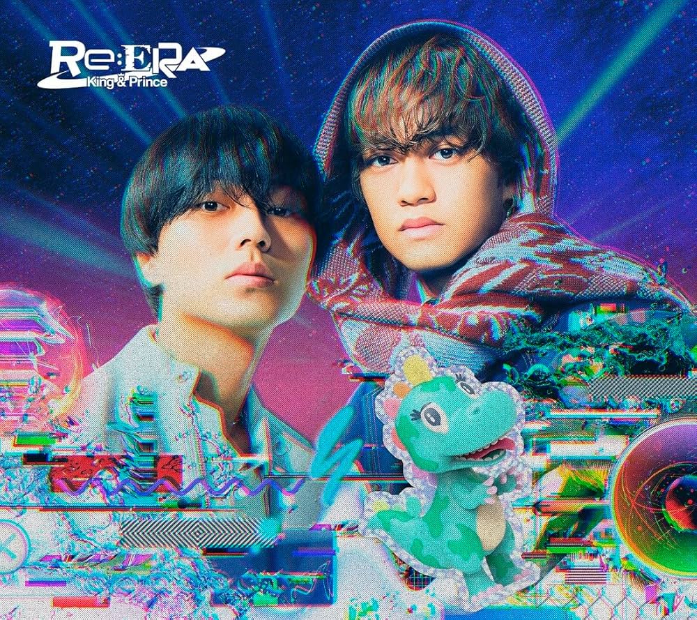 Amazon.co.jp: 【メーカー特典あり】Re:ERA (通常盤/初回プレス