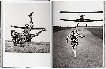 Amazon.com: Helmut Newton. World without Men (Multilingual Edition