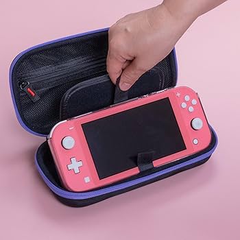 Amazon.com: ButterFox Extra Large Carrying Case for Nintendo