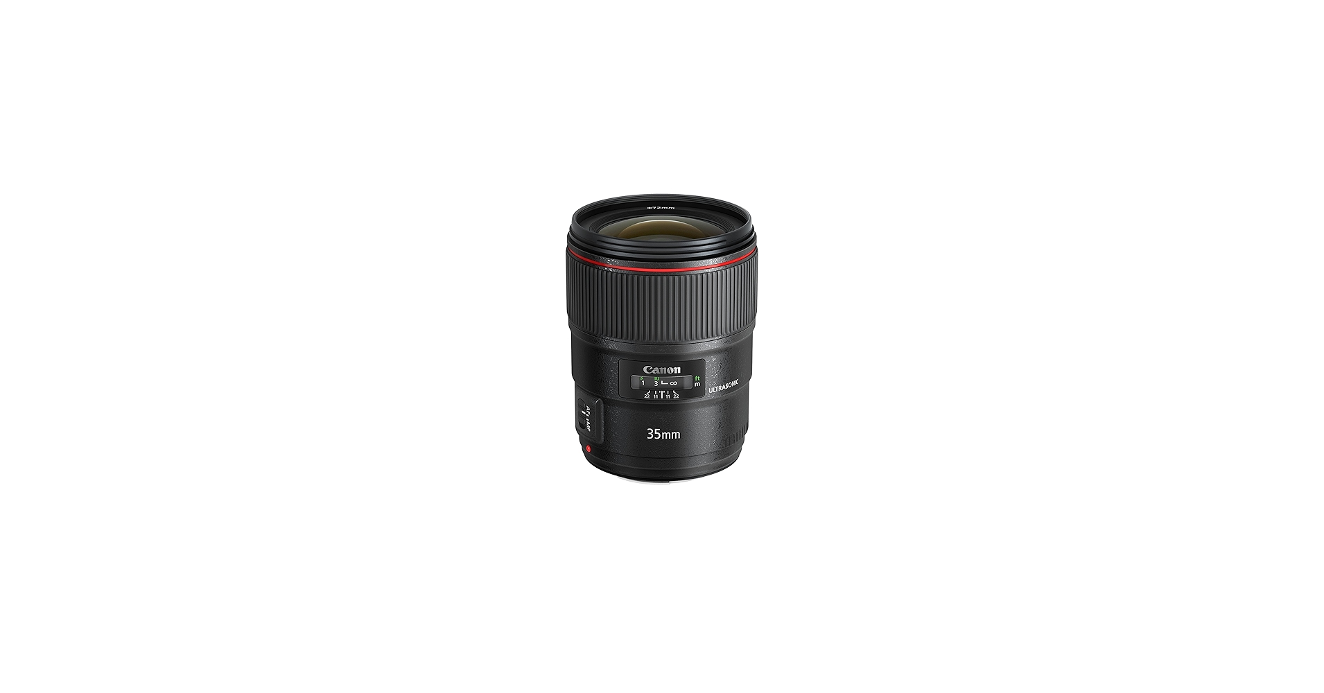 Amazon.com : Canon EF 35mm f/1.4L II USM Lens, Black - 9523B002