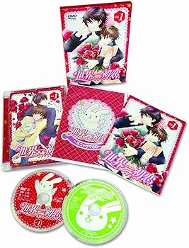 Amazon.co.jp: 世界一初恋 特装版 第1巻 [DVD] : 近藤隆, 小西克幸