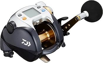 Amazon | ダイワ(DAIWA) 電動リール レオブリッツ S500 S500 2016年