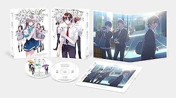 Amazon.co.jp: 色づく世界の明日から Blu-ray BOX 2 : 石原夏織, 本渡