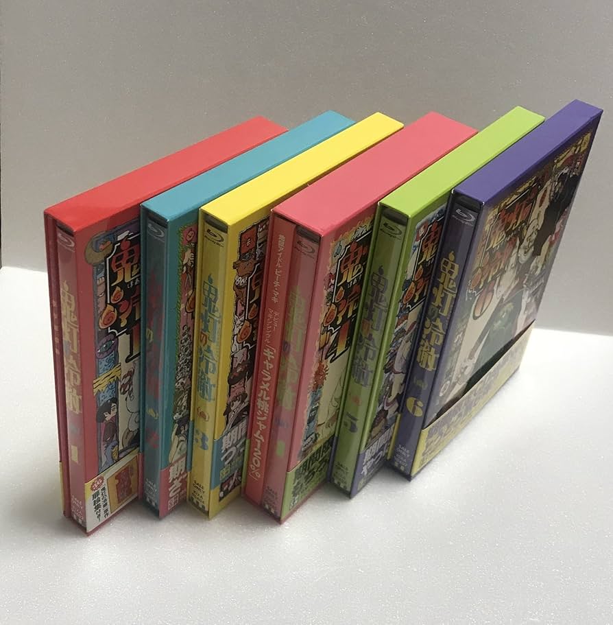 Amazon.co.jp | 鬼灯の冷徹 【期間限定CD地獄】Aver. （全6巻