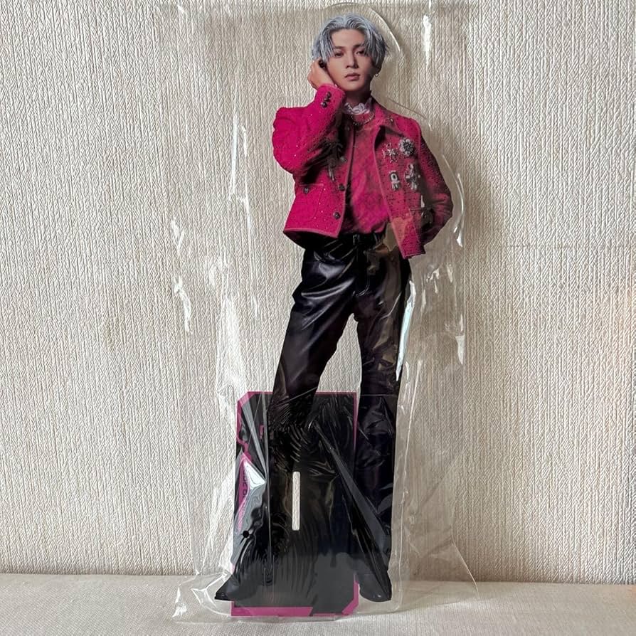 Amazon.co.jp: BATTLE OF TOKYO BIGアクリルスタンド八木勇征 約50cm