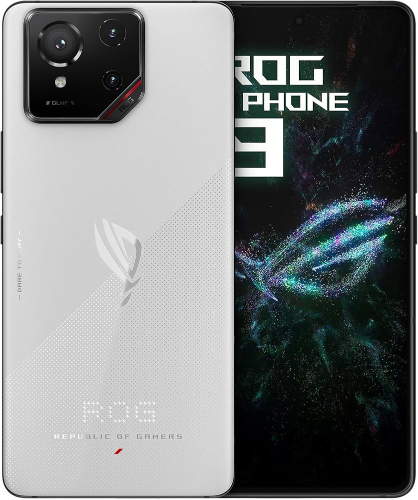 Amazon.com: ASUS ROG Phone 9 Unlocked Android Phone, US Version