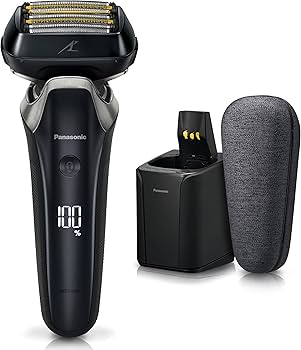 Amazon | パナソニック メンズシェーバー ラムダッシュ リニア 6枚刃