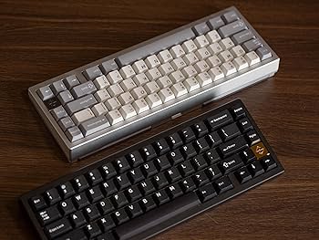 Amazon | WOBKEY Zen 65 65%クイックリリースワイヤレスメカニカル