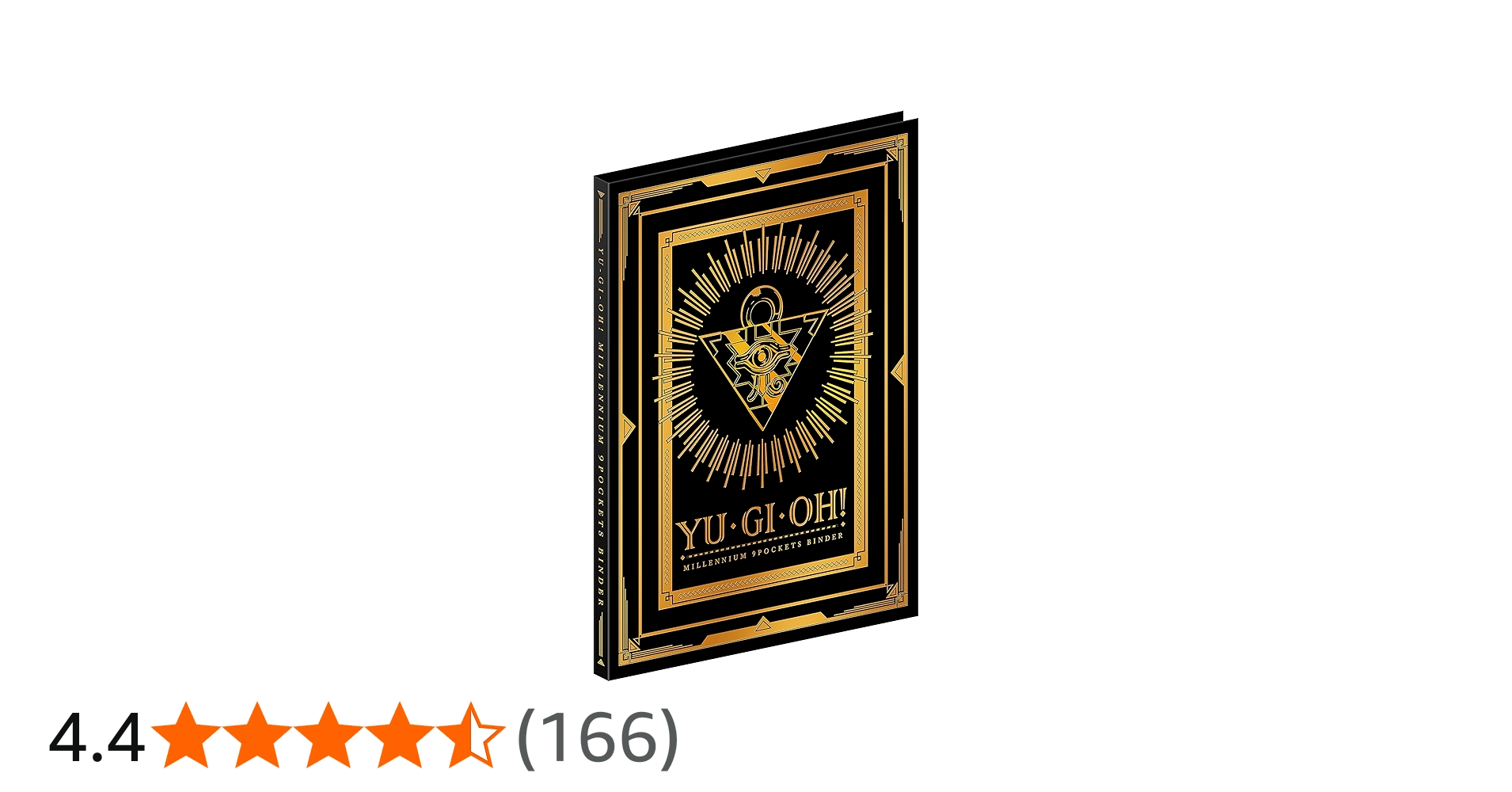 Amazon | 【再販売】遊戯王9ポケットバインダー(YU-GI-OH! MILLENNIUM