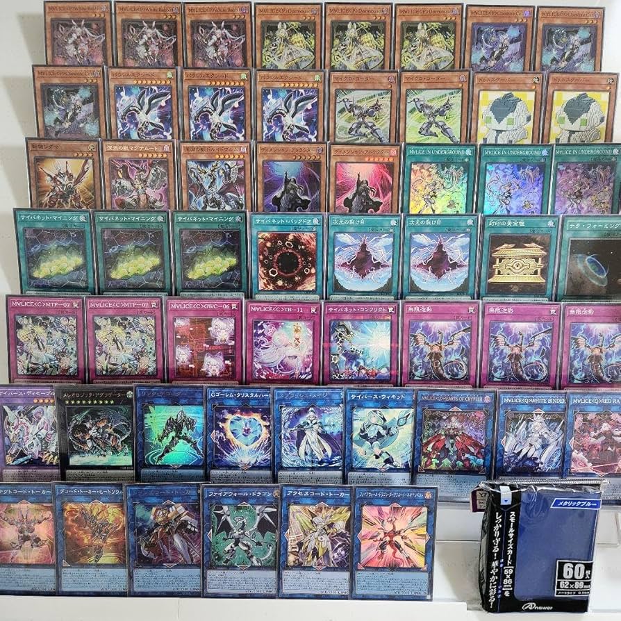遊戯王OCG M∀LICEデッキ マリスデッキ 高レアリティ 遊戯王 M∀LICE