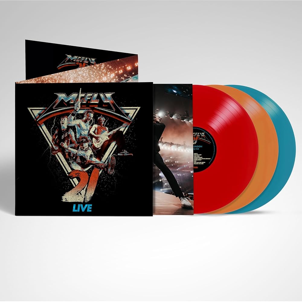 Amazon.com: 21 Live: CDs & Vinyl