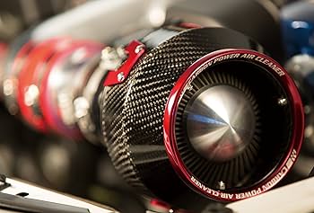 Amazon | BLITZ(ブリッツ) CARBON POWER AIR CLEANER(カーボンパワー