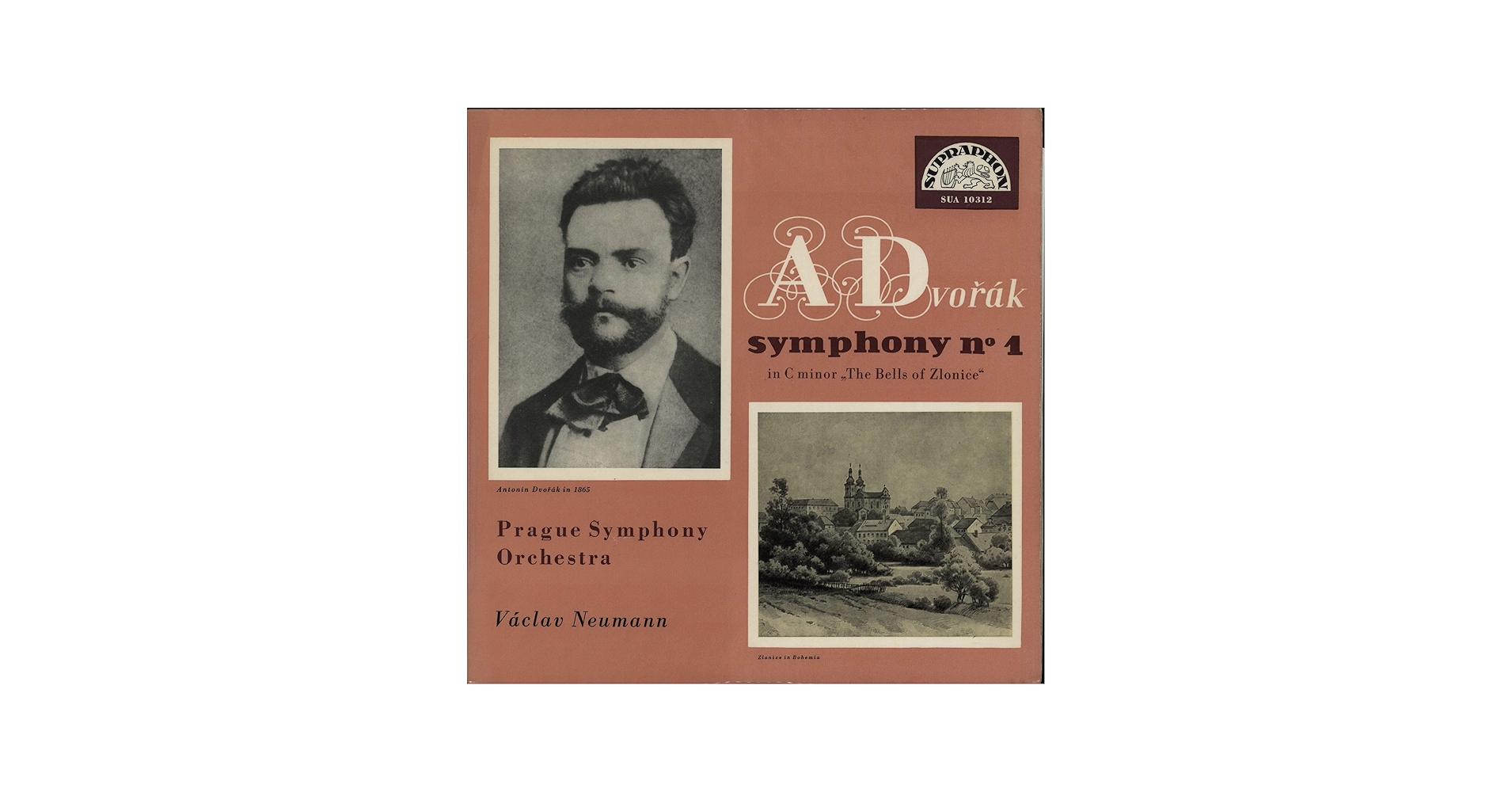 Amazon.com: Dvorak Symphony No.1: CDs & Vinyl