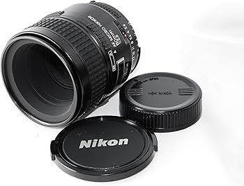 Amazon | Nikon AF Micro Nikkor 60mm F2.8 F/2.8 | カメラ用交換