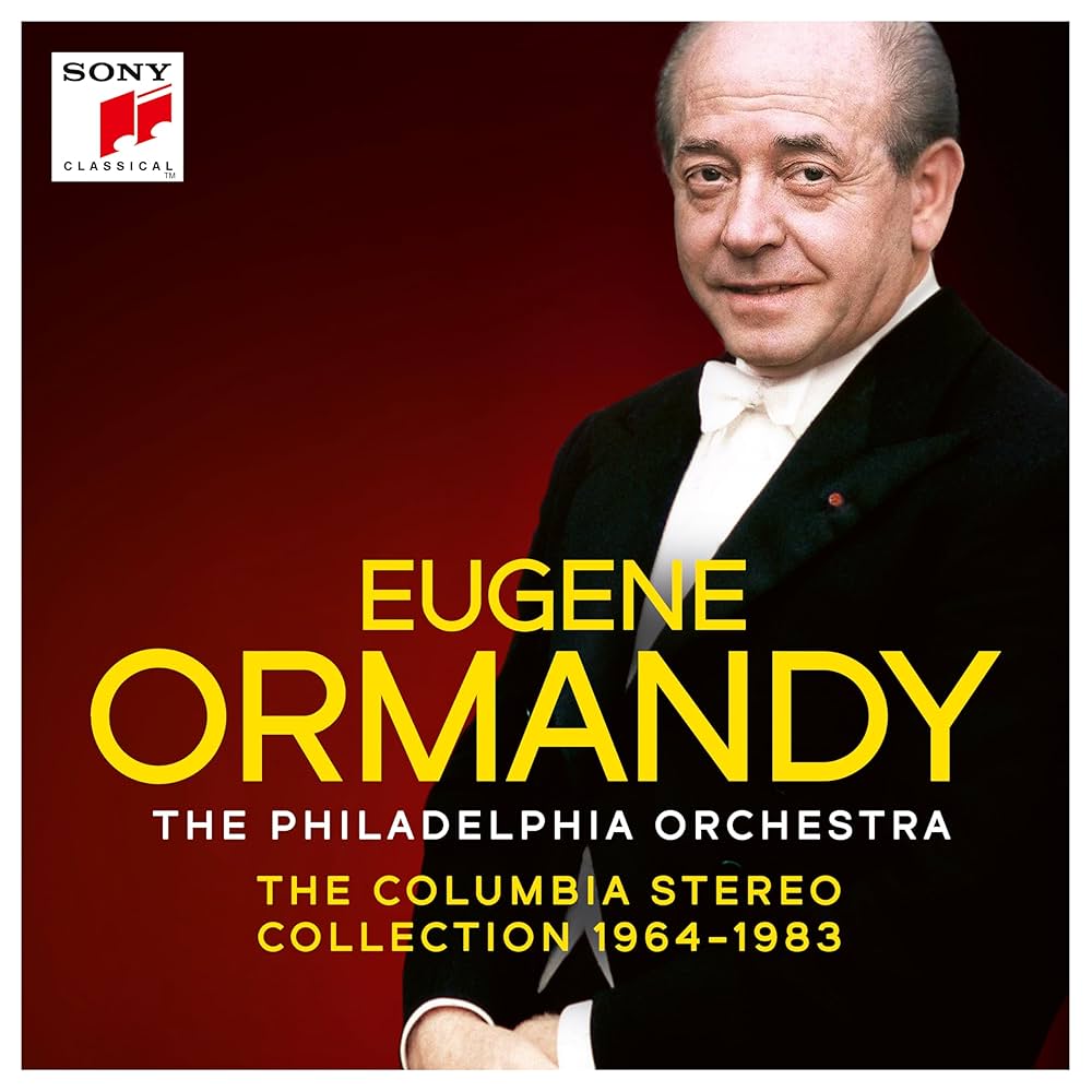 Amazon | Eugene Ormandy - The Columbia Stereo Collection 1964-1983
