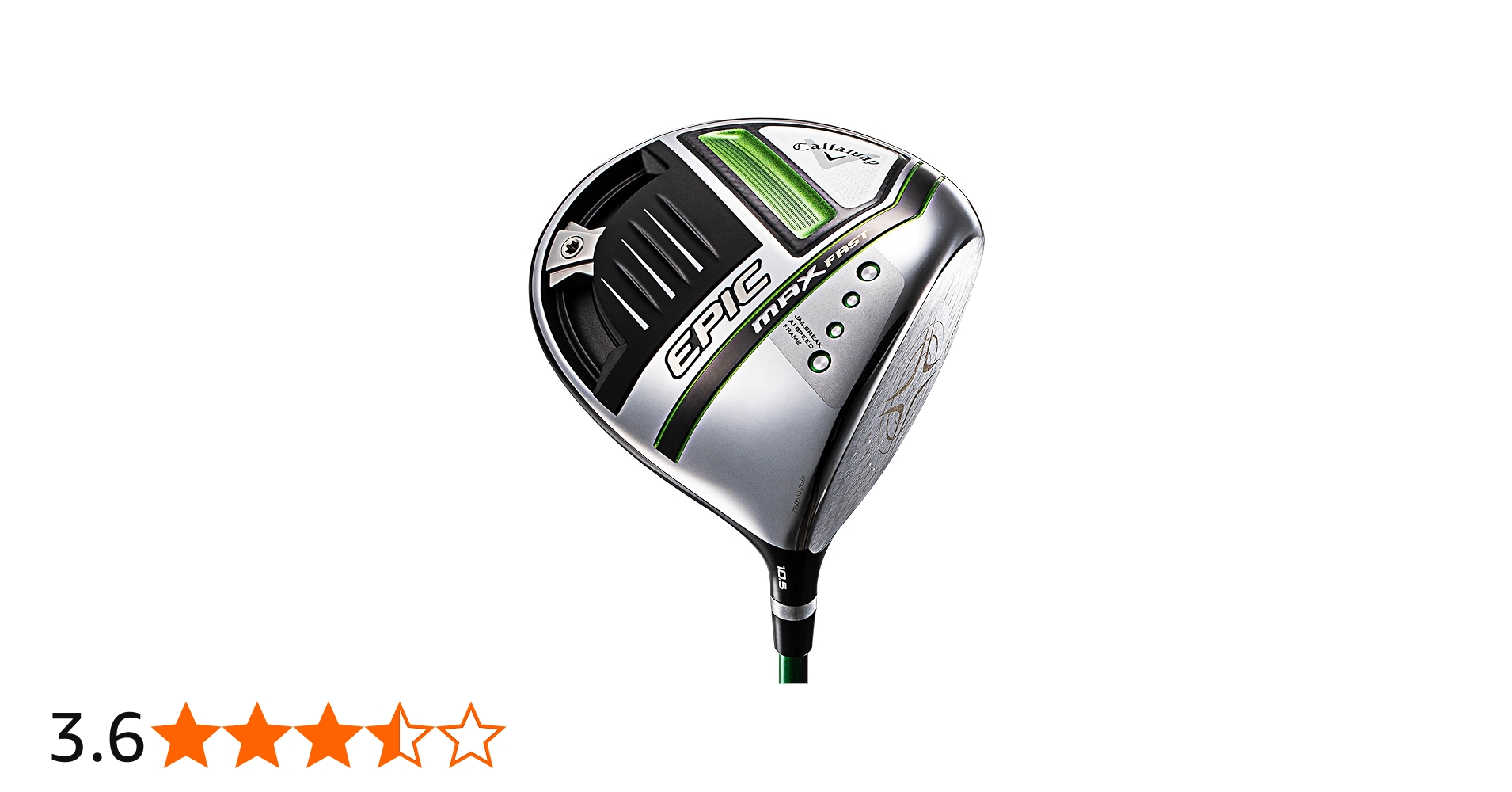 Amazon.co.jp: キャロウェイ(Callaway) ドライバー EPIC MAX FAST