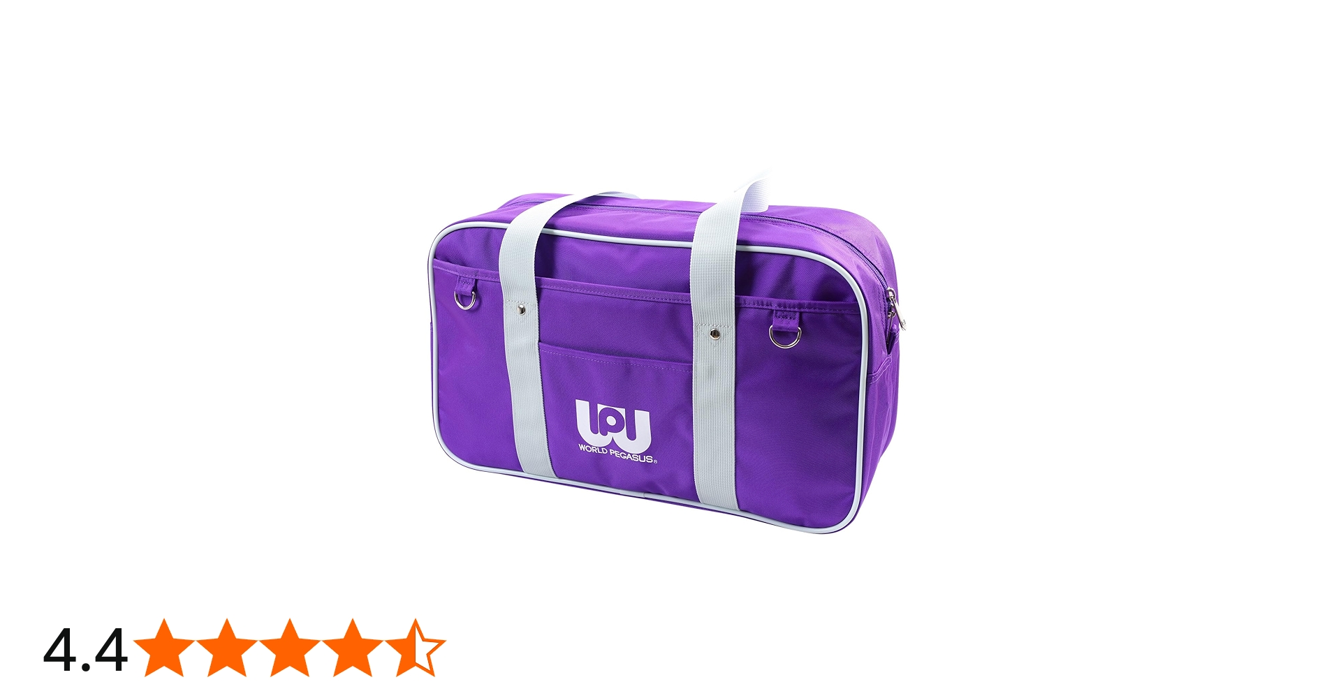 Amazon.co.jp: [ワールドペガサス] スクールバッグ WP001 パープル