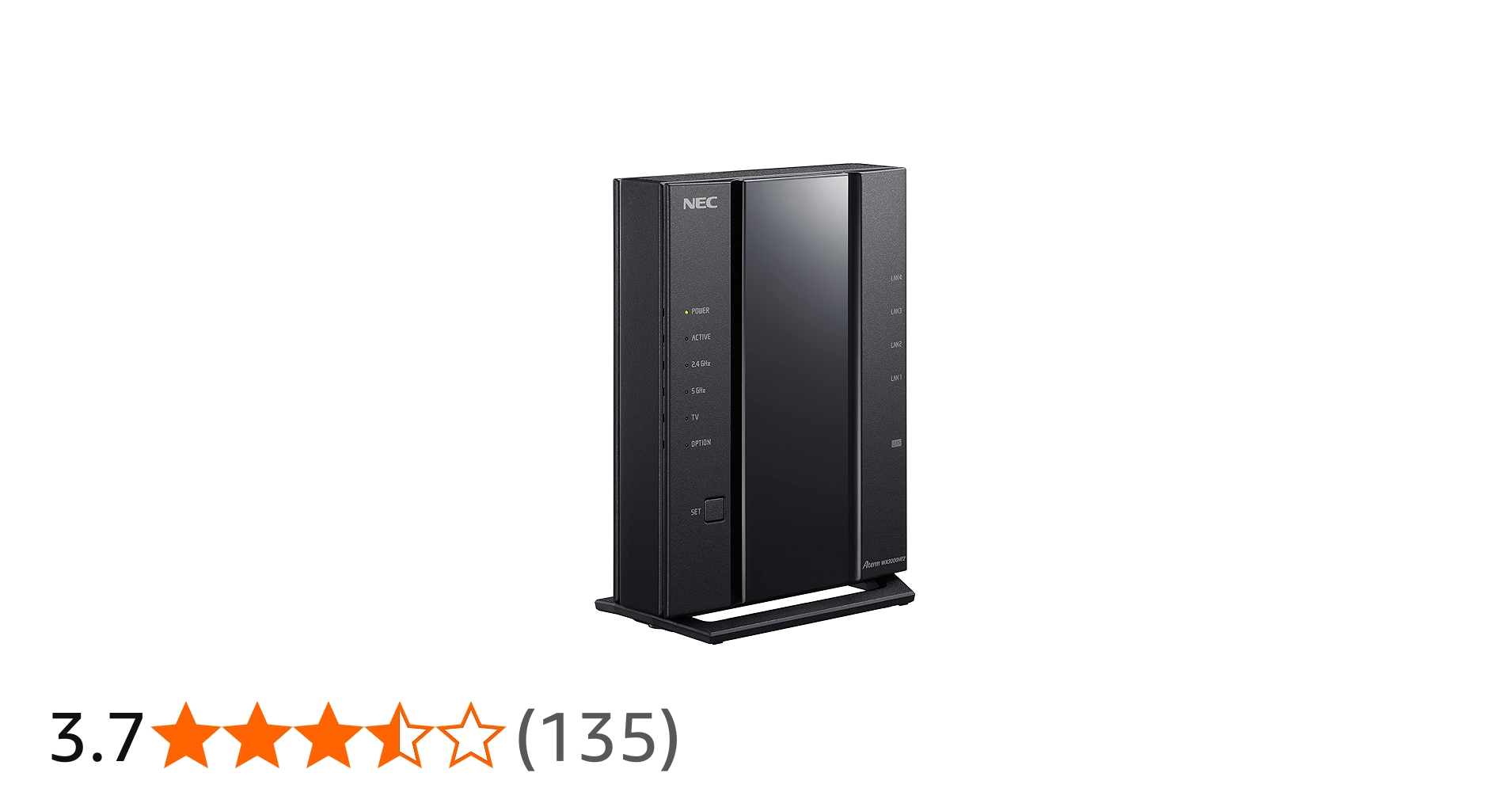 Amazon.co.jp: 【Amazon.co.jp 限定】NEC Aterm 無線LAN WiFi ルーター