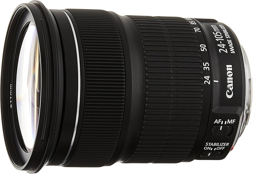 Amazon.co.jp: Canon 標準ズームレンズ EF24-105mm F3.5-.5.6 IS STM