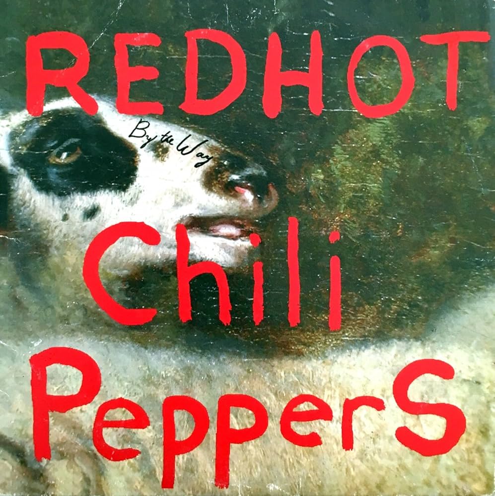 Red Hot Chili Peppers - By the Way - Amazon.com Music