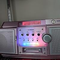 Amazon | Victor ビクター JVC RC-Z1MD-P ピンク CD-MDポータブル