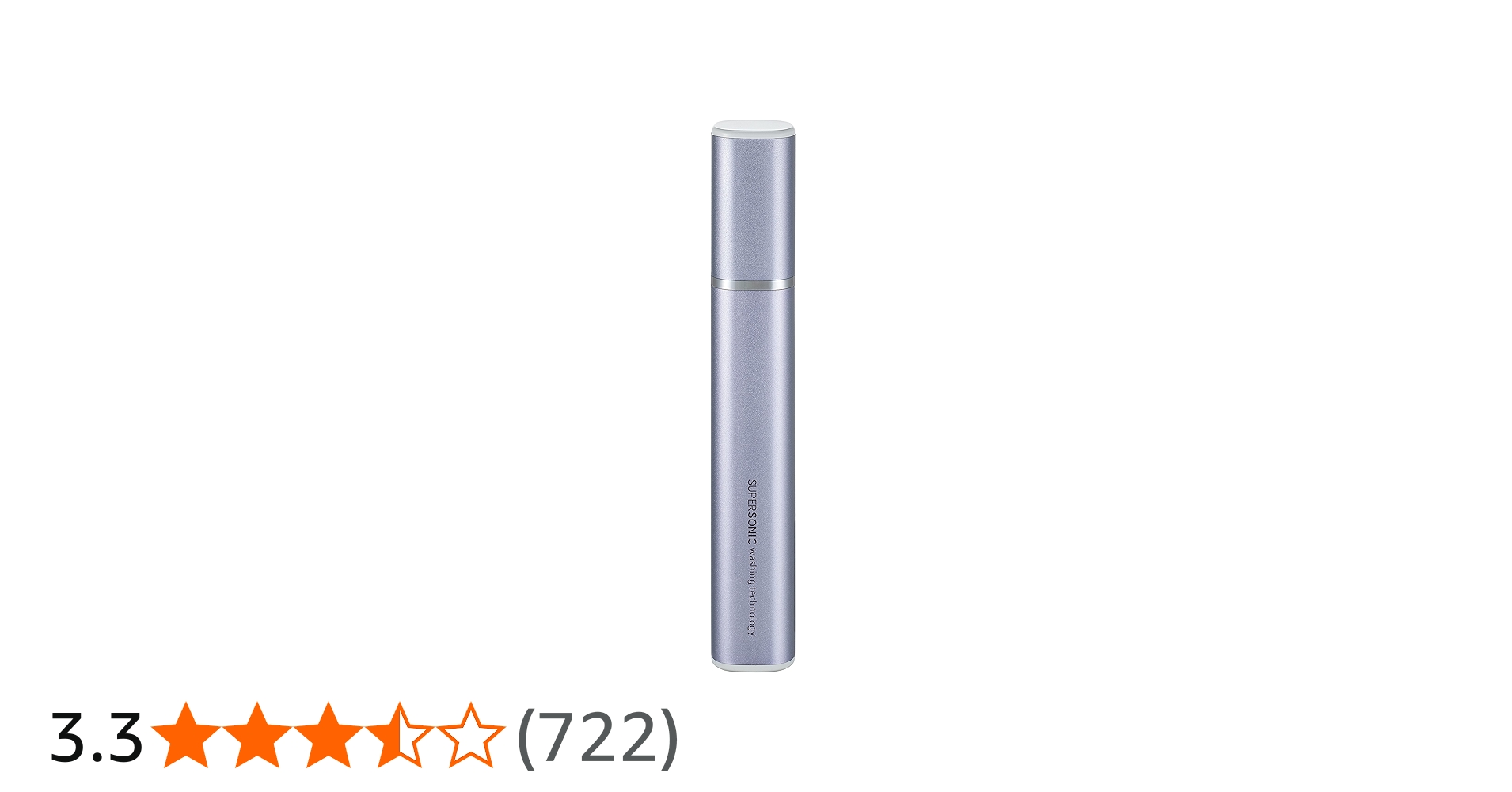 Amazon.co.jp: シャープ SHARP 超音波ウォッシャー (コンパクト軽量