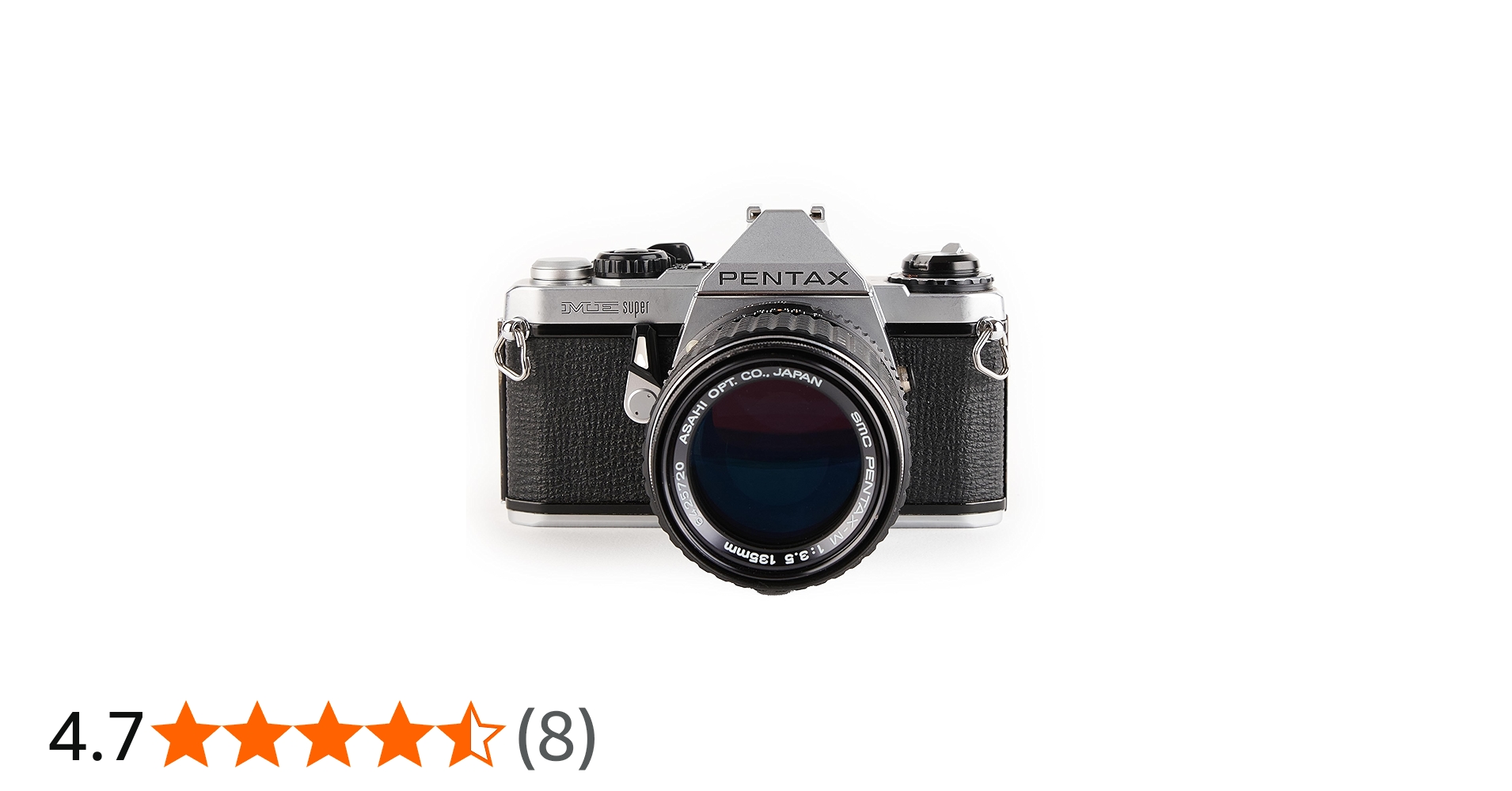 Amazon | ペンタックス ME スーパーフィルムカメラ | 一眼レフカメラ 通販