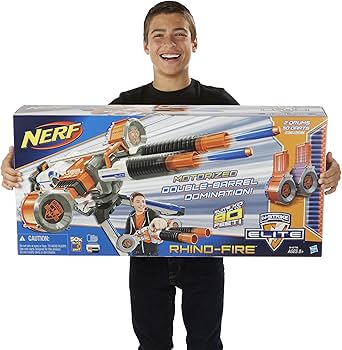 Amazon | 輸入ナーフエヌストライクアメリカ Nerf N-Strike Elite