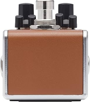 Amazon | FISHMAN/PRO-AFX-EQ2 AFX Pro EQ Mini Acoustic Preamp & EQ