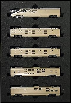 Amazon | KATO Nゲージ E001形 TRAIN SUITE 四季島 10両セット 10-1447