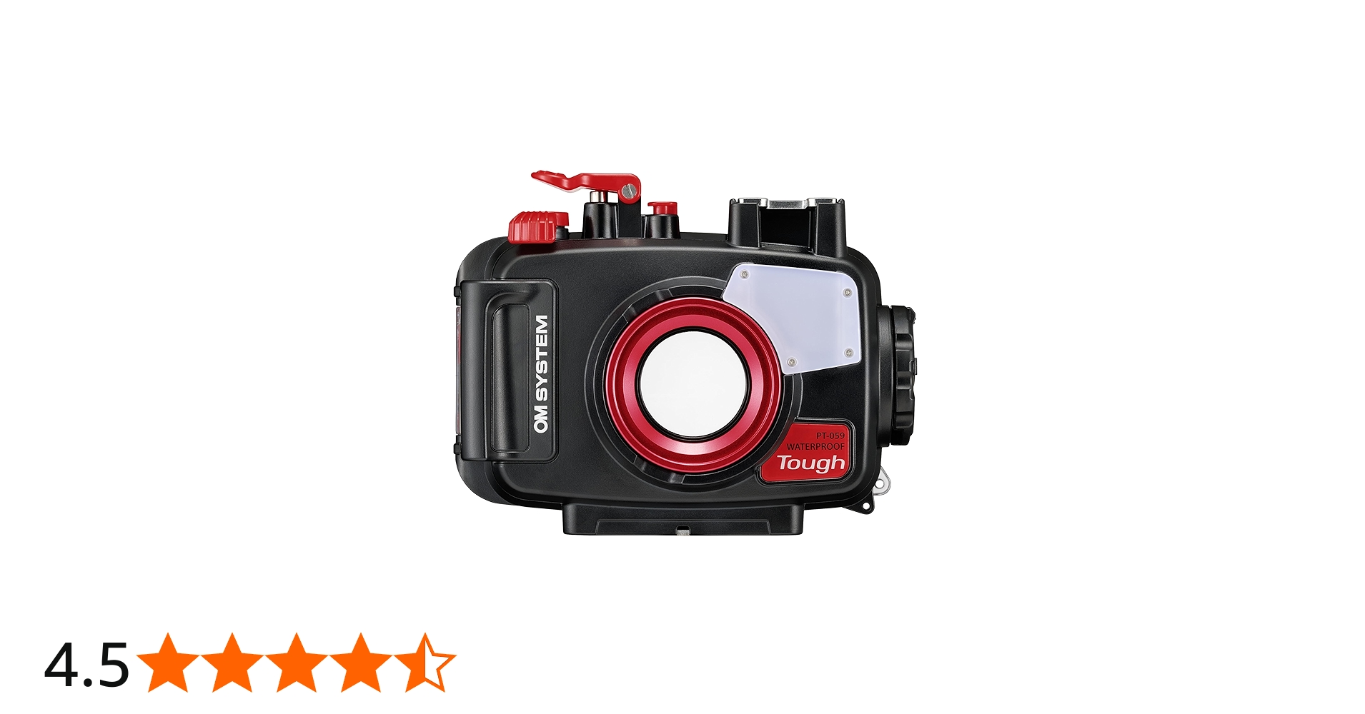 Amazon | 防水プロテクター PT-059（TG-7/TG-6） | ハウジングケース 通販