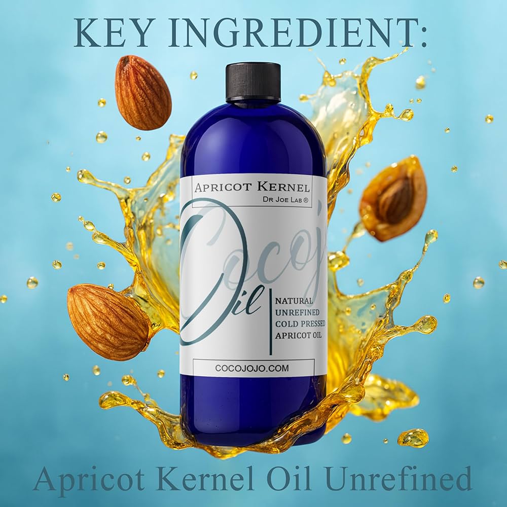 Amazon.com : Apricot Kernel Oil - Pure Natural Unrefined Cold