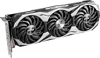 Amazon.com: MSI GAMING GeForce RTX 2070 8GB GDRR6 256-bit HDMI/DP
